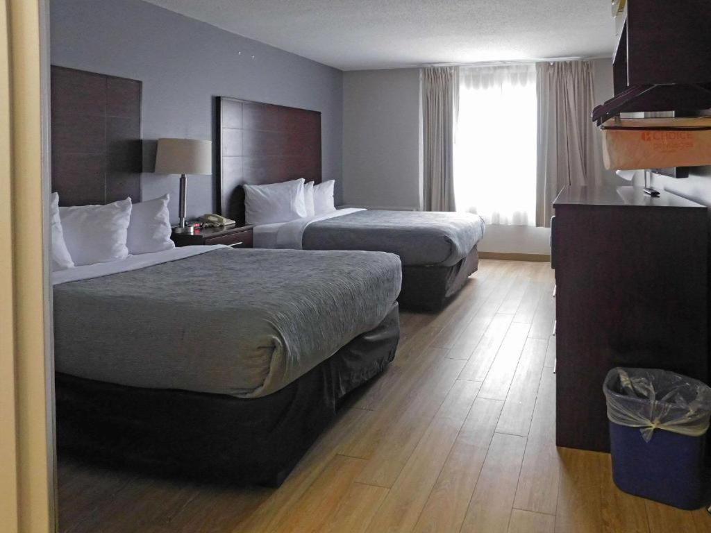 Quality Inn Colchester - Burlington Exterior foto