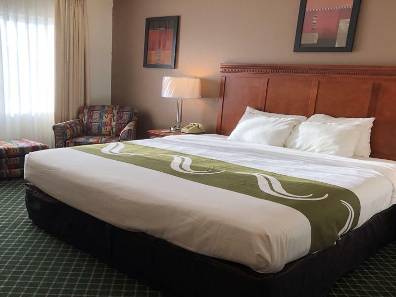 Quality Inn Colchester - Burlington Exterior foto