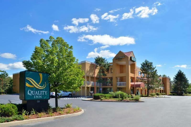 Quality Inn Colchester - Burlington Exterior foto